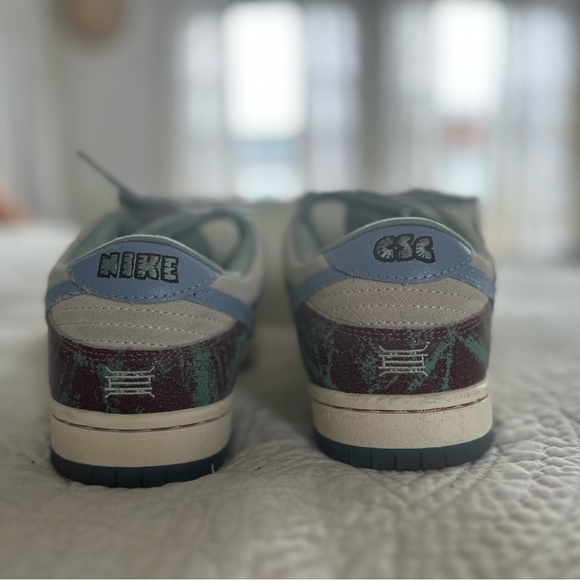 Nike SB Dunk Low Pro “Crenshaw Skate Club” WOMEN’S size 8 - Picture 3 of 7